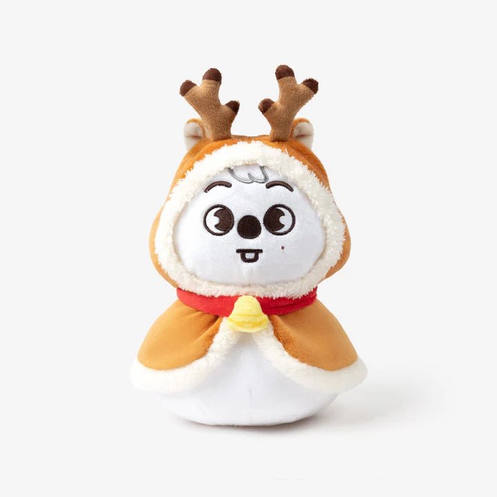 Stray Kids XMAS Pop - Up Soft Toy – Plush (Han Quokka / / ) | HobiEgo
