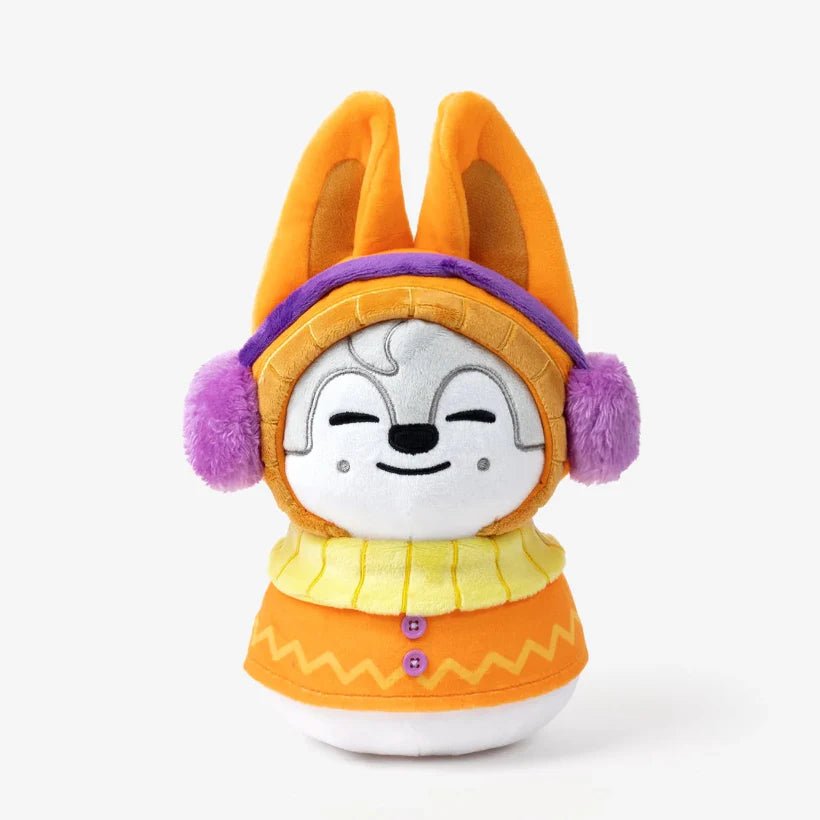 Stray Kids XMAS Pop - Up Soft Toy – Plush (Wolf Chan / / ) | HobiEgo