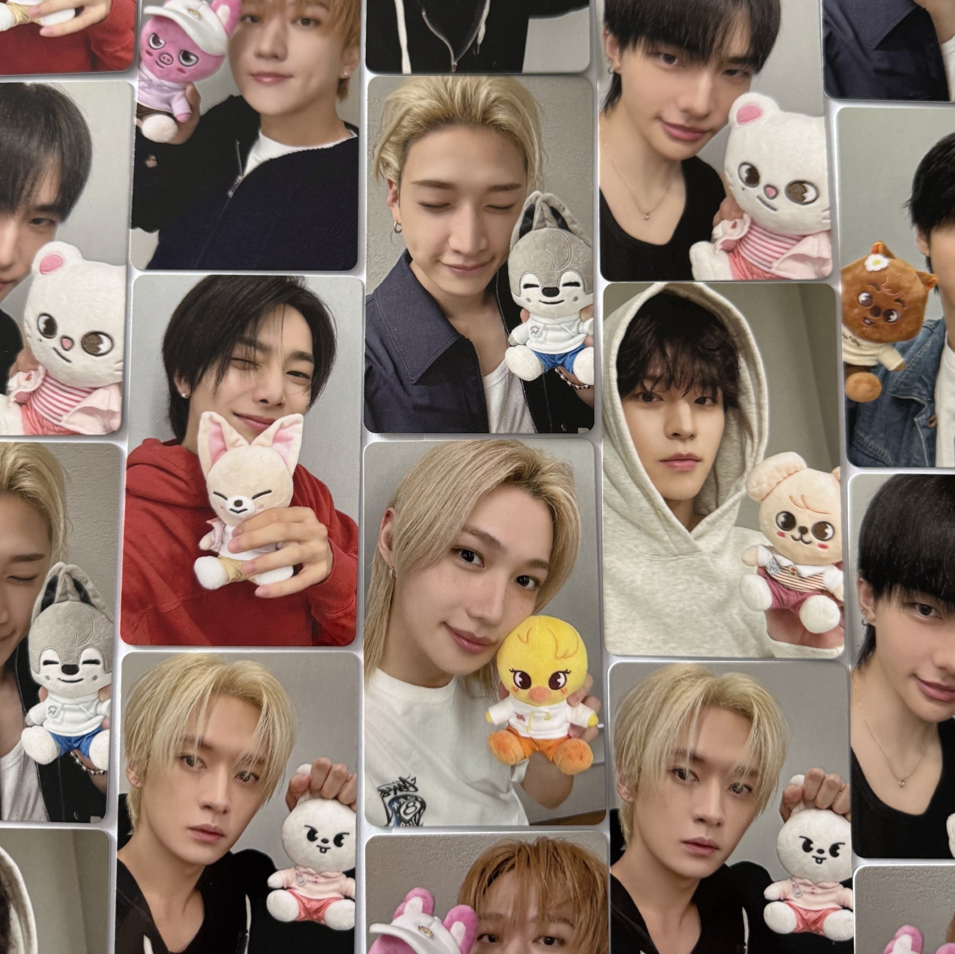 STRAY KIDS ZOOTOPIA 2 SKZOO Pop - Up Benefit Photocards – photocard  (Bang Chan / / ) | HobiEgo