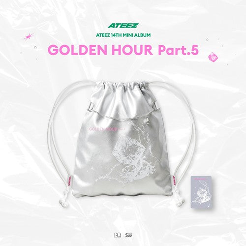 ATEEZ GOLDEN HOUR : Part.5 MD STRINGBAG