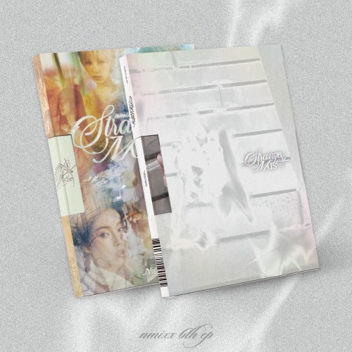 PRE-ORDER NMIXX 6th Mini Album Strange Muse