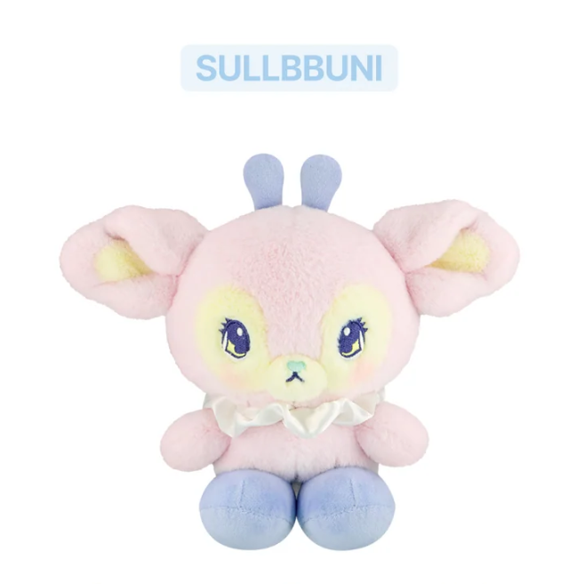 NMIXX MIXXFFY Plush ORIGINAL Version