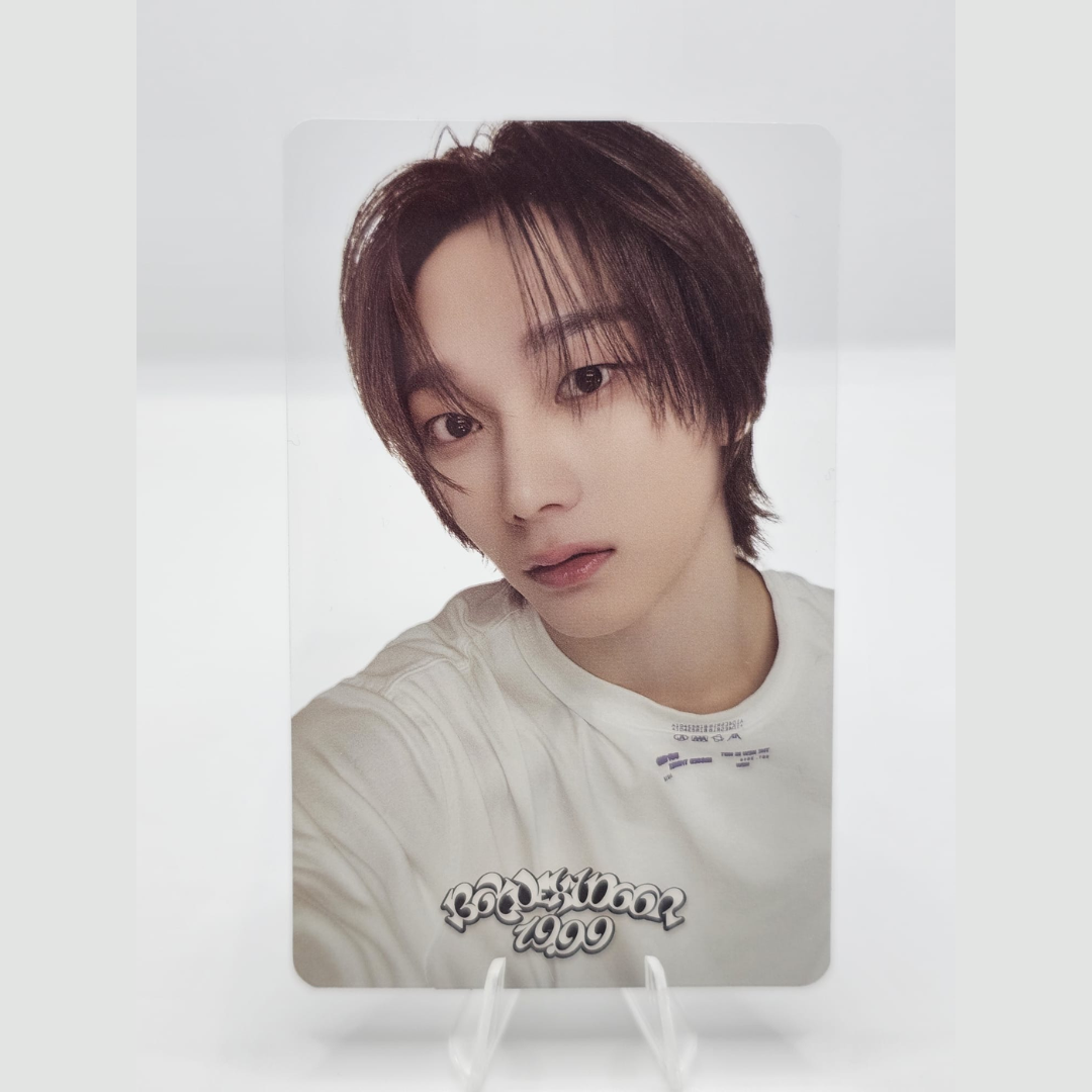 BOYNEXTDOOR 3rd EP 19.99 Weverse Clear Photocards