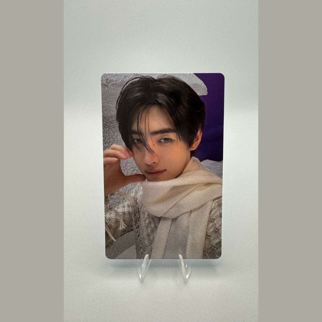 ENHYPEN 2nd Album ROMANCE : UNTOLD -daydream- Weverse Photocards