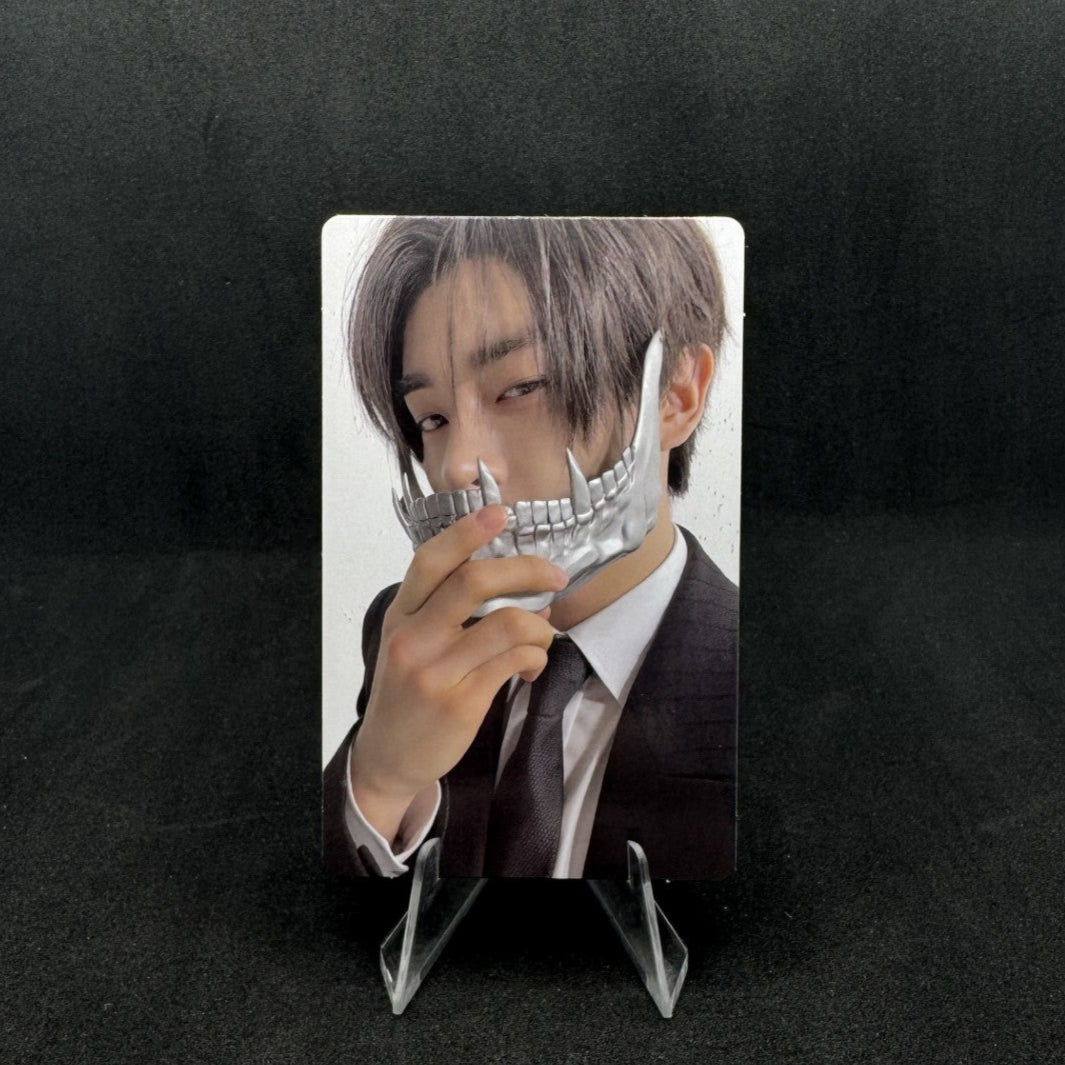 ENHYPEN 6th Mini Album DESIRE : UNLEASH Weverse Photocards