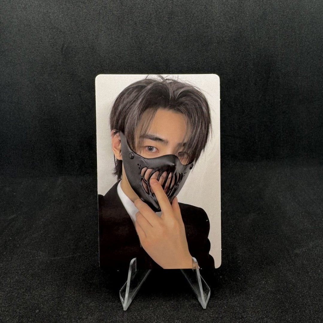 ENHYPEN 6th Mini Album DESIRE : UNLEASH Weverse Photocards