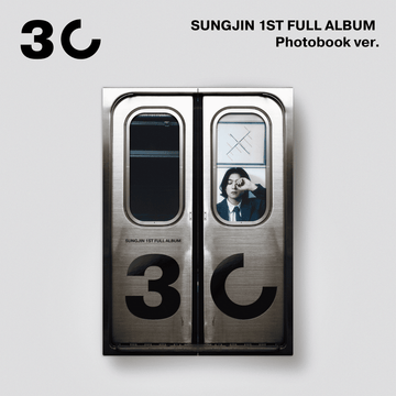Sungjin (DAY6) 1st Full Album 30 – album 8809954228506 ( / / ) | HobiEgo