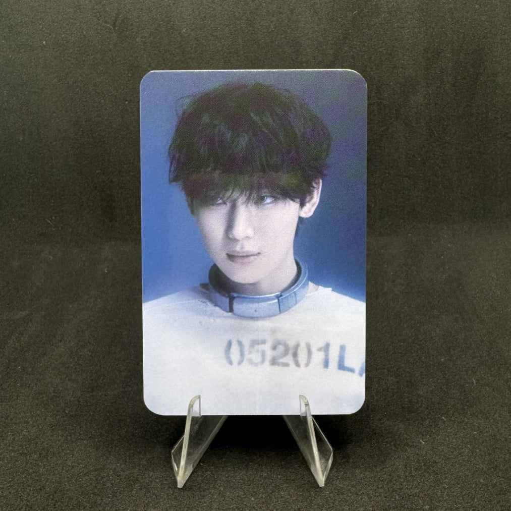 ENHYPEN 6th Mini Album DESIRE : UNLEASH Yes24 Photocards