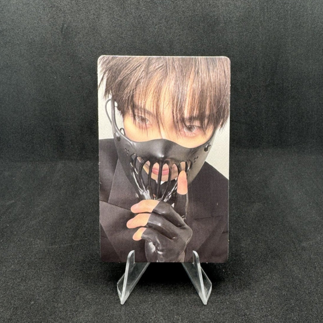 ENHYPEN 6th Mini Album DESIRE : UNLEASH Weverse Photocards