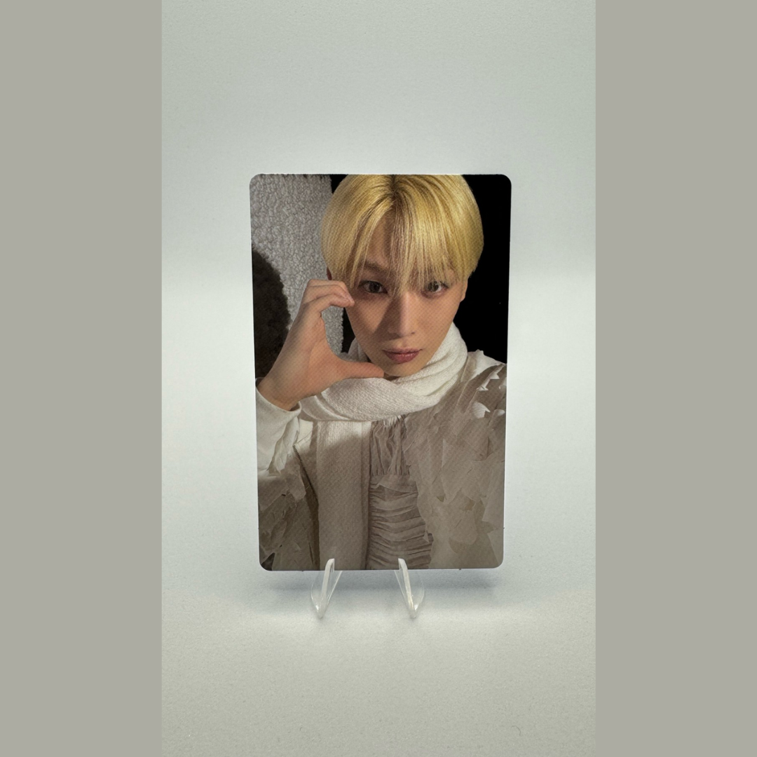 ENHYPEN 2nd Album ROMANCE : UNTOLD -daydream- Weverse Photocards