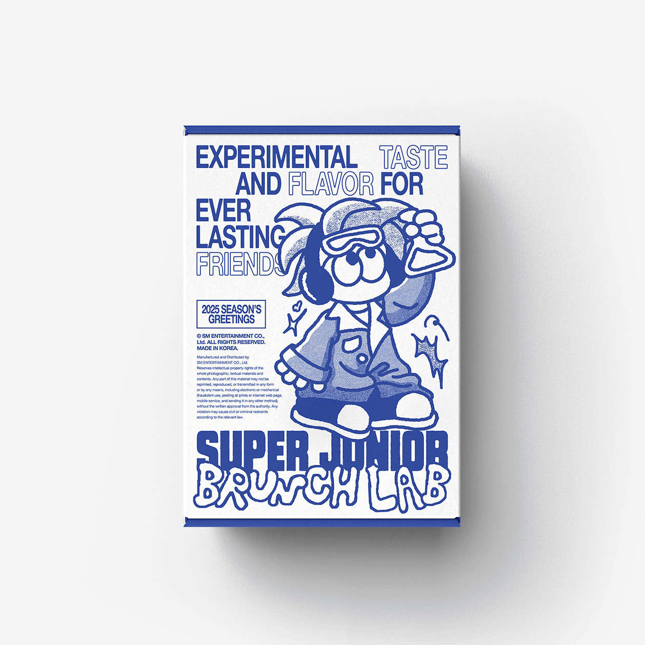 SUPER JUNIOR 2025 Season's Greetings – Season's Greetings ( / / ) | HobiEgo