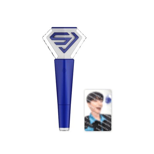 SUPER JUNIOR OFFICIAL FANLIGHT Special Edition – lightstick 8800301708573 ( / / ) | HobiEgo K - pop Shop