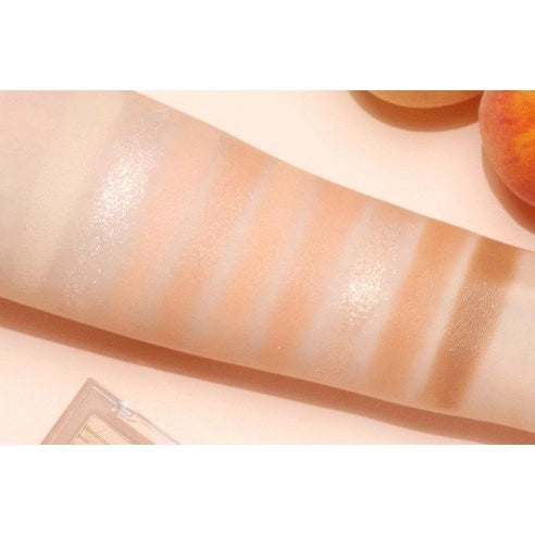 Dasique Shadow Palette 14 Peach Squeeze