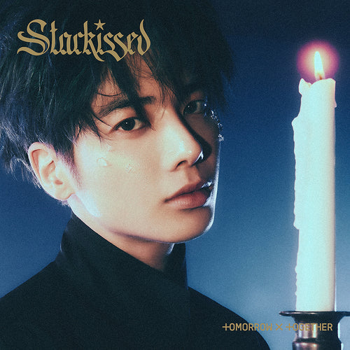 PRE-ORDER Tomorrow X Together Japanese 3rd Album Starkissed (Member Solo Edition)