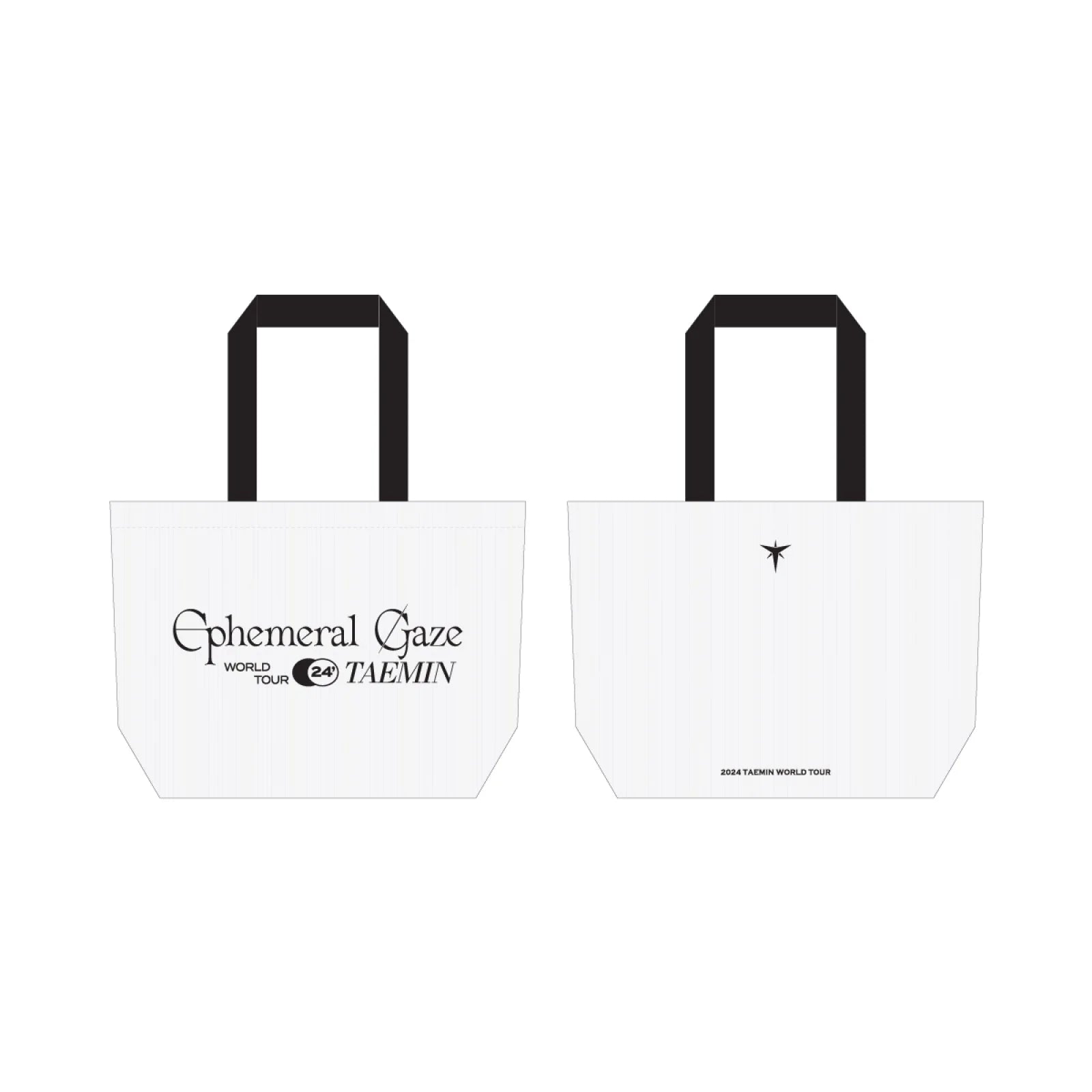 TAEMIN 5th Mini Album ETERNAL Exhibition Official MD Reusable Bag – Bags ( / / ) | HobiEgo