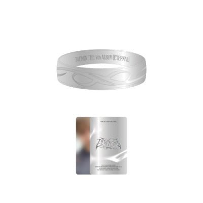 TAEMIN 5th Mini Album ETERNAL Exhibition Official MD Ring – Jewellery ( / / ) | HobiEgo