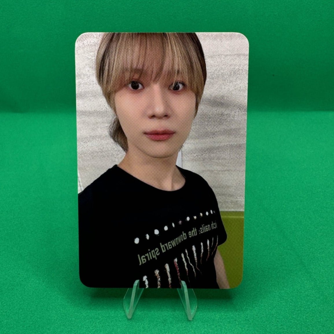 TAEMIN 5th Mini Album ETERNAL Merchandise Event Photocard – Photocards ( / / ) | HobiEgo