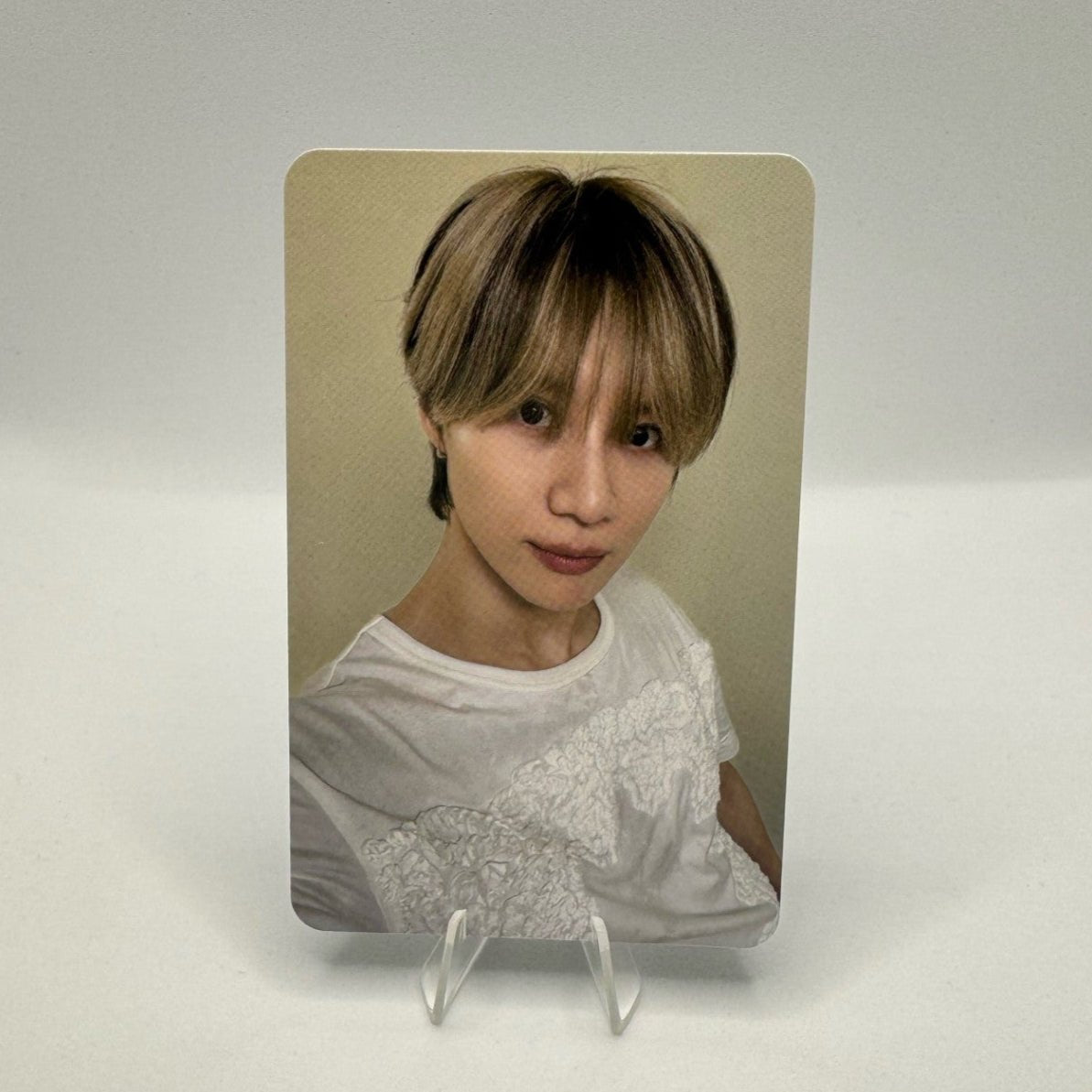 Taemin Ephemeral Gaze 2024 World Tour Photocards – Photocards (B / / ) | HobiEgo