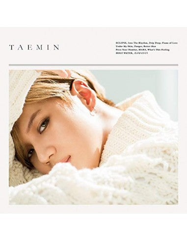 TAEMIN 1st Album TAEMIN (Japanese Album)
