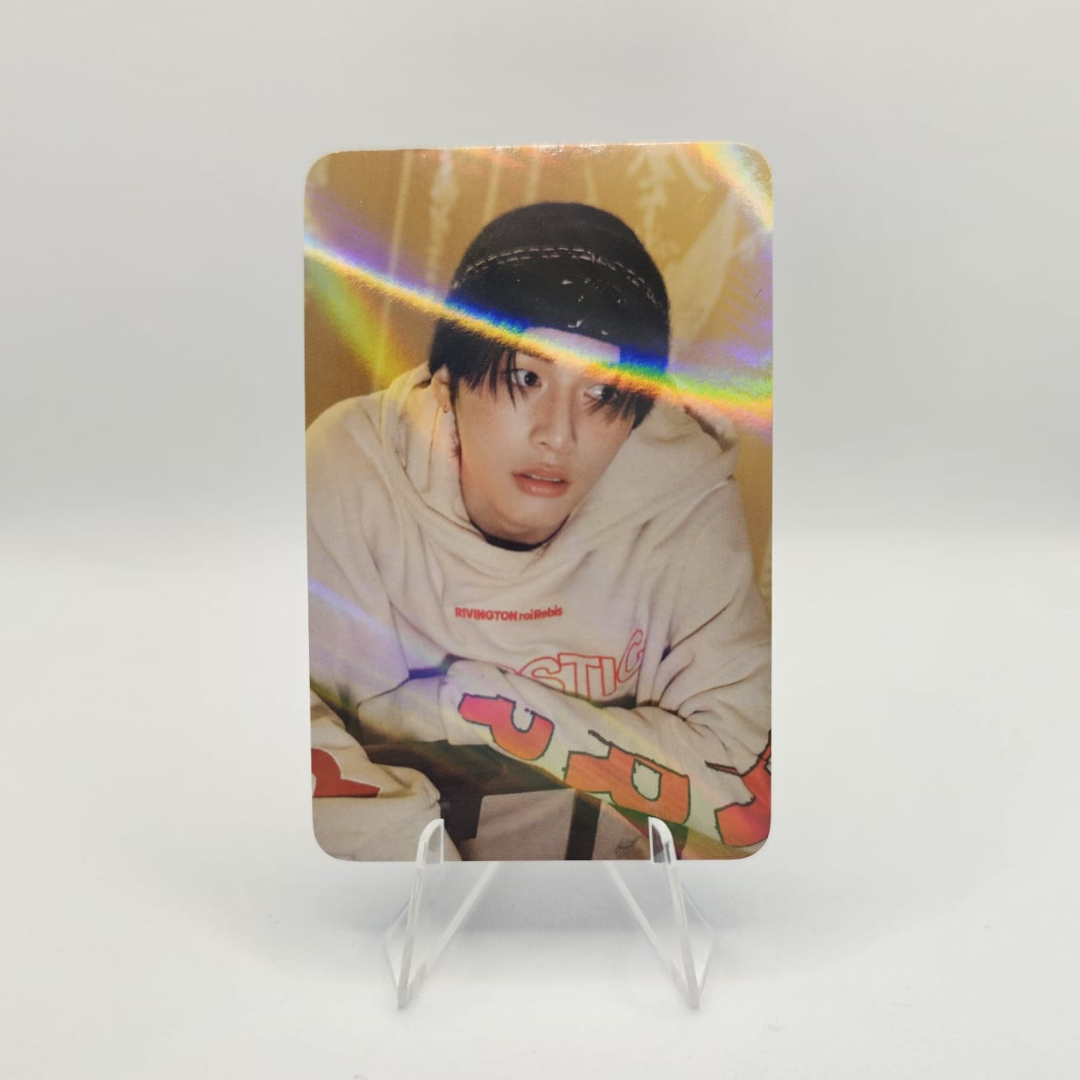 BOYNEXTDOOR 2nd EP HOW? Hologram WITHMUU Photocards