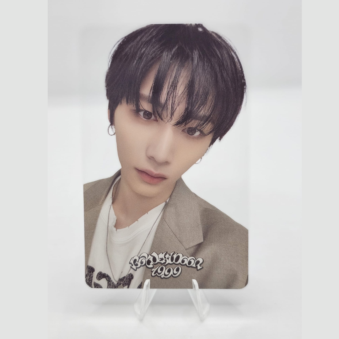 BOYNEXTDOOR 3rd EP 19.99 Weverse Clear Photocards