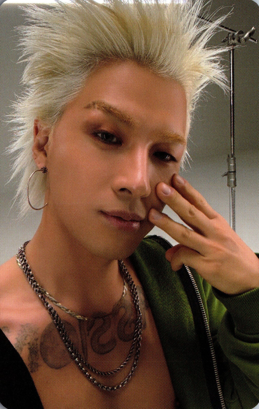 TAEYANG (BIGBANG) QUINTESSENCE KTOWN4U Photocards – photocard  (1 / / ) | HobiEgo K - pop Shop