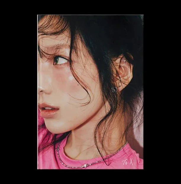 TAEYEON 5th Mini Album To. X (MYSELF Version) – album ( / / ) | HobiEgo