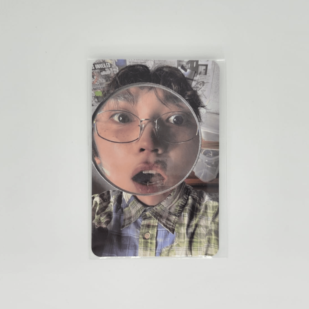 TAEYONG (NCT) 2nd Mini Album TAP Exclusive Unreleased Photocard – Photocards ( / / ) | HobiEgo