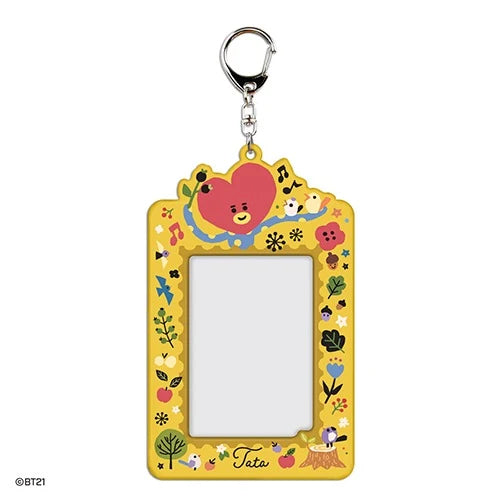 BT21 FOREST PHOTO HOLDER