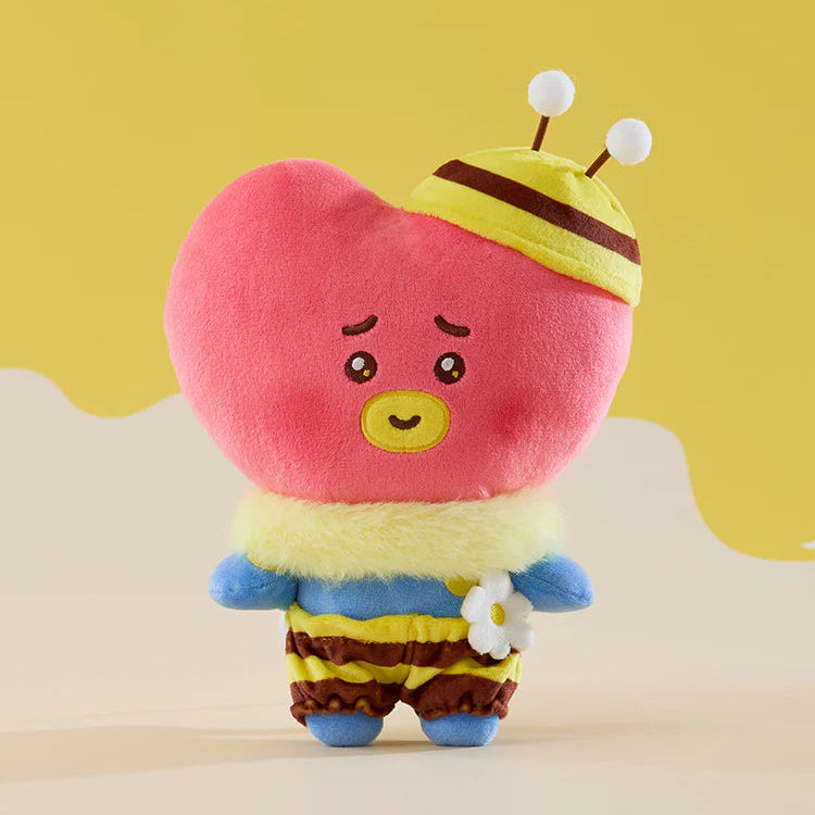 BT21 MEDIUM PLUSH HONEY BEE