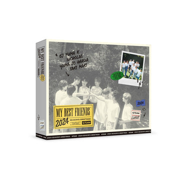 &TEAM 2024 Season's Greetings MY BEST FRIENDS + 3Cut Photo POB – Season's Greetings ( / / ) | HobiEgo