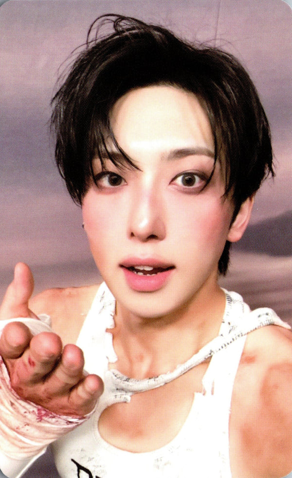 &Team Back To Life WITHMUU 2nd Lucky Draw Photocards – photocard  (Fuma / / ) | HobiEgo K - pop Shop