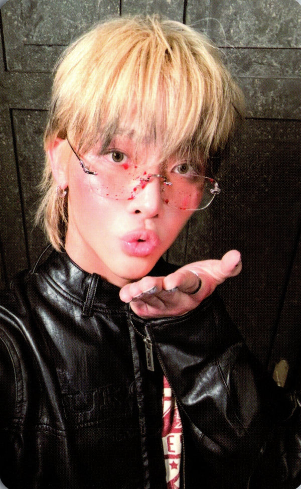 &Team Back To Life WITHMUU 2nd Lucky Draw Photocards – photocard  (Nicholas / / ) | HobiEgo K - pop Shop