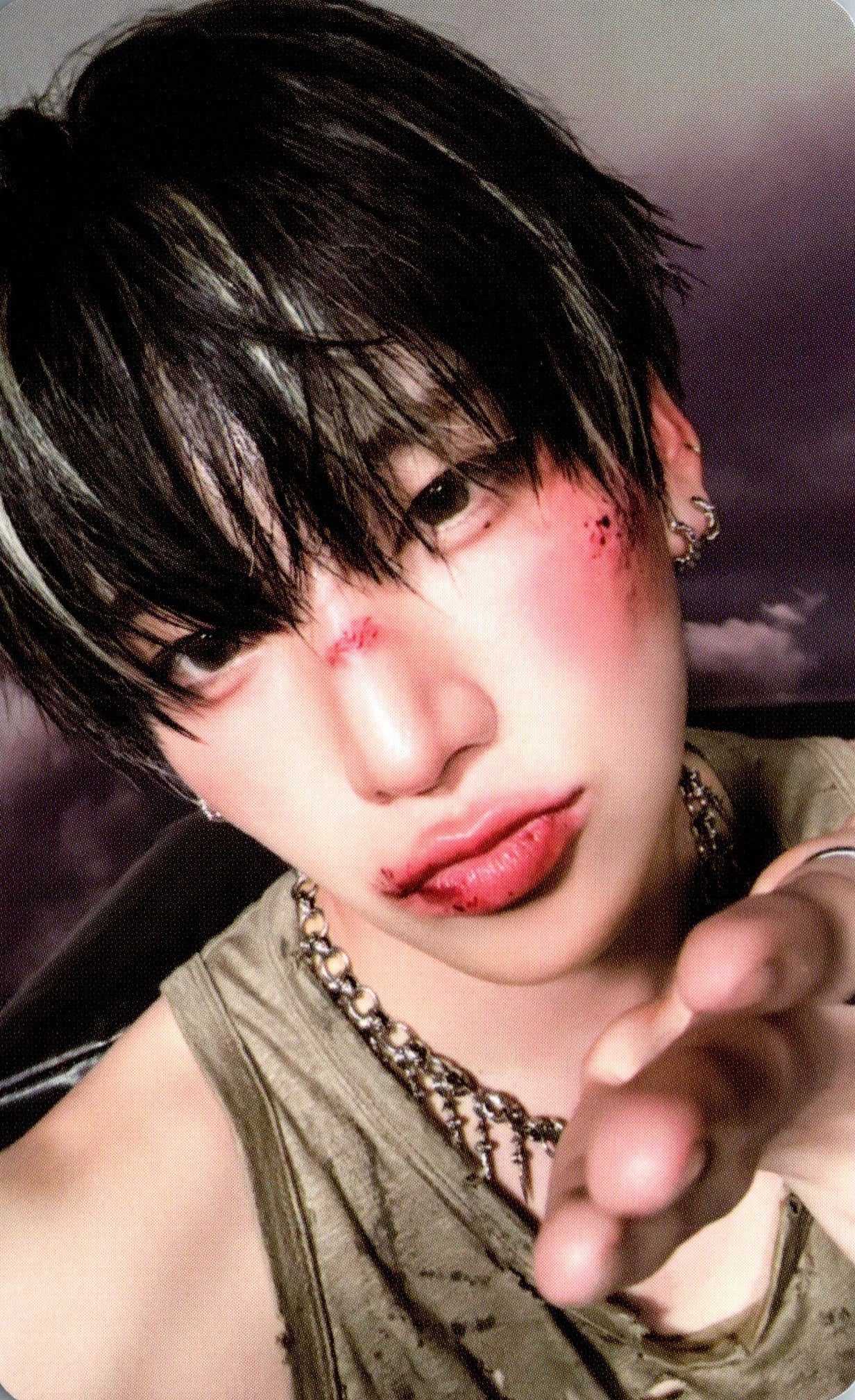 &Team Back To Life WITHMUU 2nd Lucky Draw Photocards – photocard  (Yuma / / ) | HobiEgo K - pop Shop