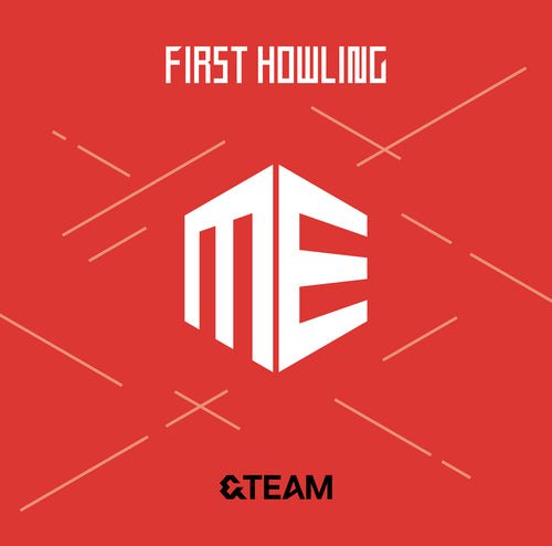 &TEAM First Howling : ME Standard Edition – album ( / / ) | HobiEgo