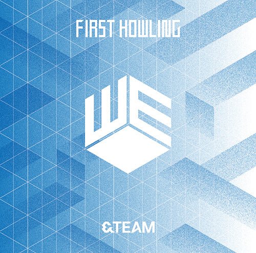 &TEAM First Howling : WE Standard Edition – album ( / / ) | HobiEgo
