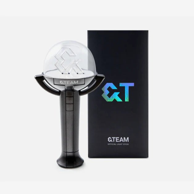 &TEAM Official Lightstick – lightstick ( / / ) | HobiEgo