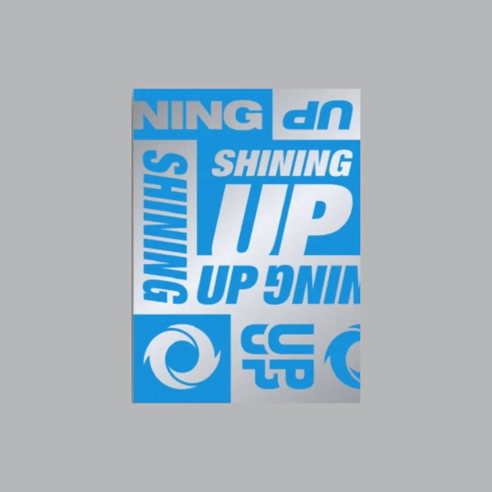 TEMPEST 2nd Mini Album SHINING UP – album (Moonlight / / ) | HobiEgo