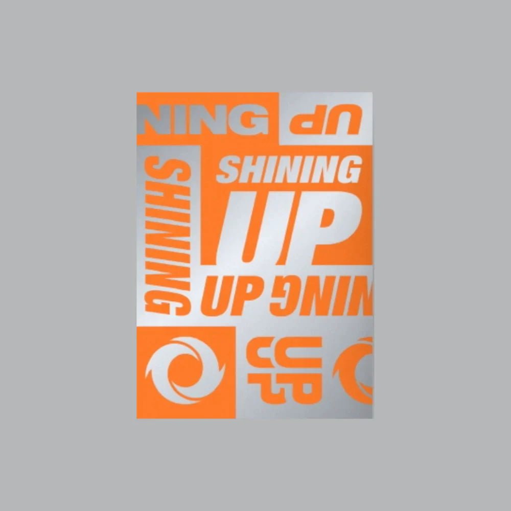 TEMPEST 2nd Mini Album SHINING UP – album (Sunlight / / ) | HobiEgo
