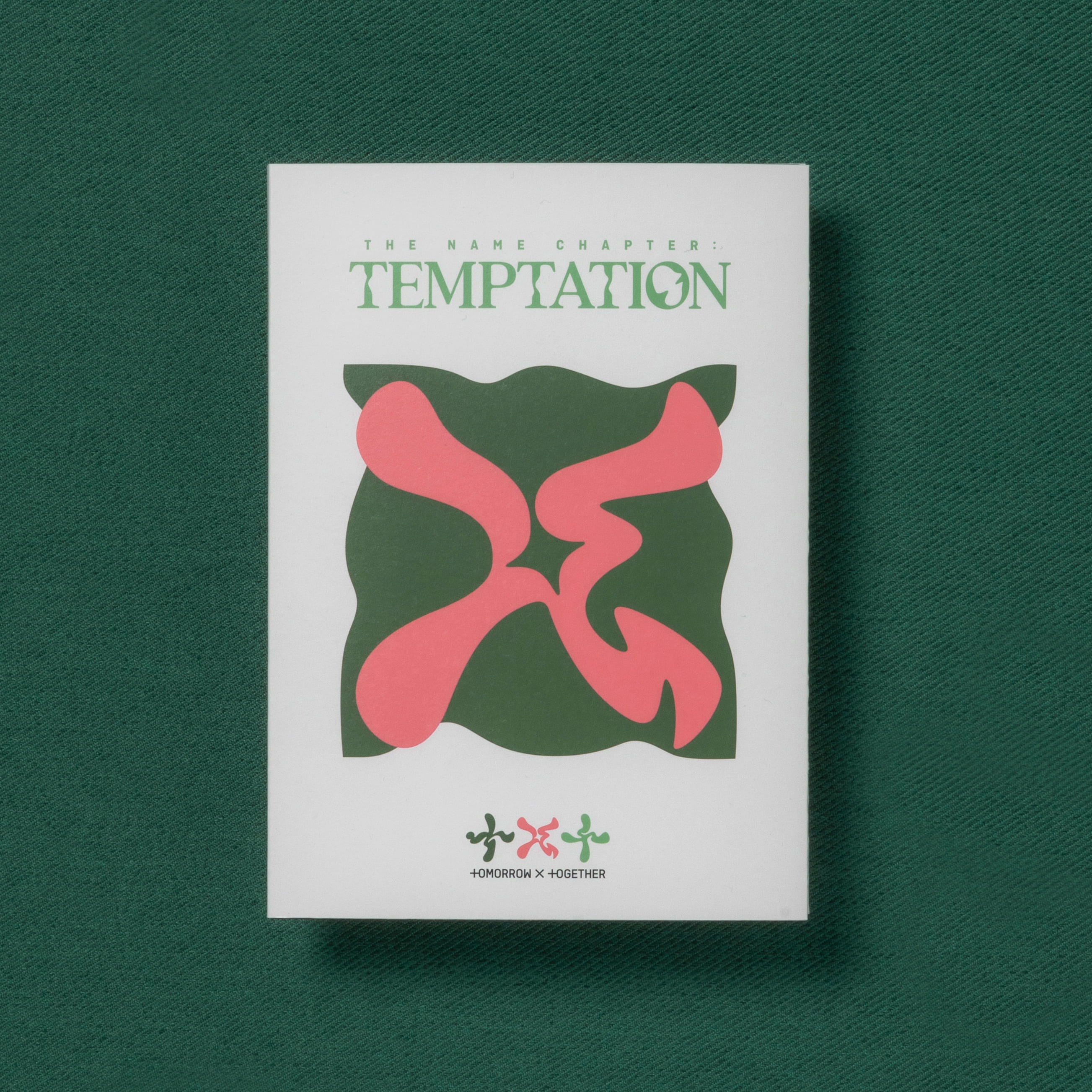 TOMORROW X TOGETHER 5th Mini Album THE NAME CHAPTER: TEMPTATION (Lullaby Version)