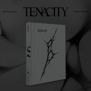 PRE-ORDER SF9 2nd Album TENACITY Photobook Version