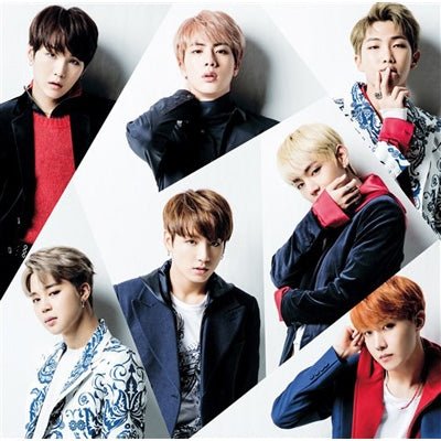 The Best of BTS Japan Edition - Standard Edition – album 4988013231894 ( / / ) | HobiEgo K - pop Shop