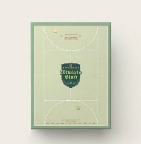 THE BOYZ 2022 Season's Greetings Athlete Club – Season's Greetings ( / / ) | HobiEgo