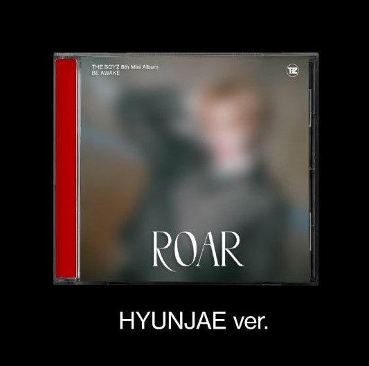 THE BOYZ 8th Mini Album BE AWAKE (Jewel Version) – album (Hyunjae / / ) | HobiEgo