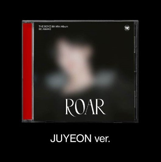 THE BOYZ 8th Mini Album BE AWAKE (Jewel Version) – album (Juyeon / / ) | HobiEgo