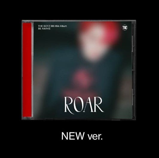 THE BOYZ 8th Mini Album BE AWAKE (Jewel Version) – album (New / / ) | HobiEgo
