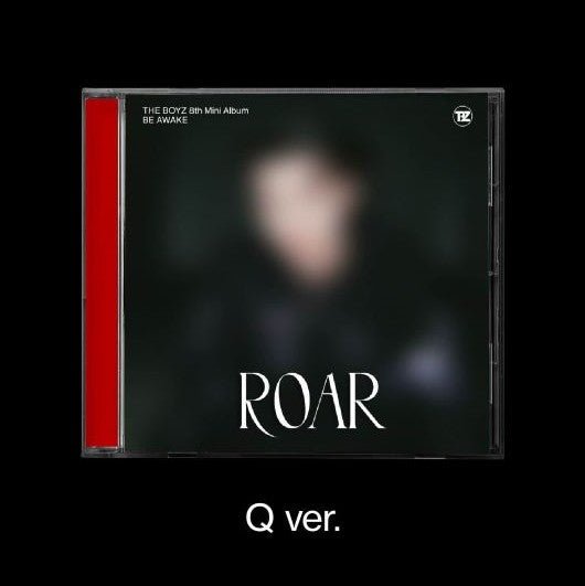 THE BOYZ 8th Mini Album BE AWAKE (Jewel Version) – album (Q / / ) | HobiEgo