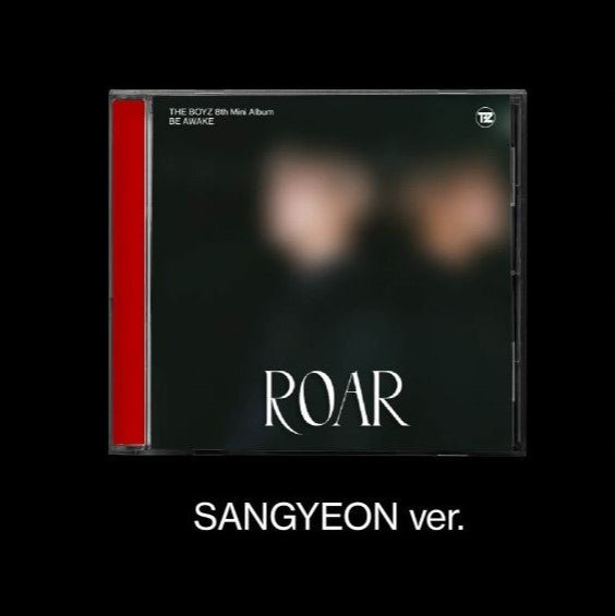 THE BOYZ 8th Mini Album BE AWAKE (Jewel Version) – album (Sangyeon / / ) | HobiEgo