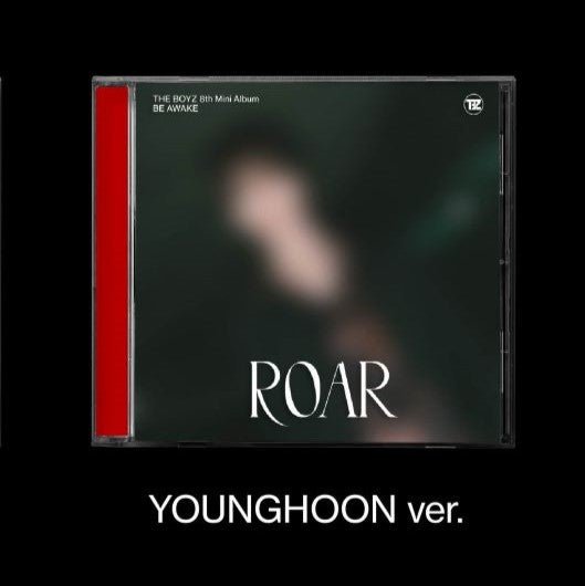 THE BOYZ 8th Mini Album BE AWAKE (Jewel Version) – album (Younghoon / / ) | HobiEgo