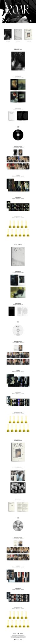 THE BOYZ 8th Mini Album BE AWAKE – album (Reach / / ) | HobiEgo